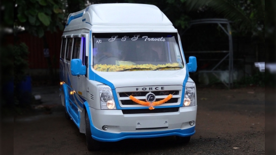 ojesdesigns motorhomes and caravan ojesdesigns - Luxury Traveller Van 