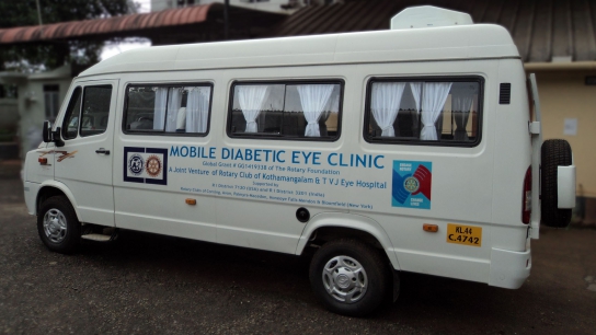 ojesdesigns motorhomes and caravan Ojes automobiles  Mobile diabetic unit