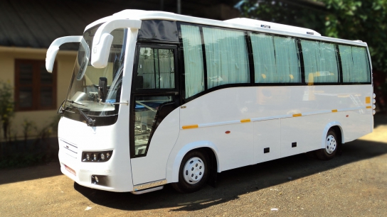 ojesdesigns motorhomes and caravan Ojesdesigns - Employ Transport  Coach Image