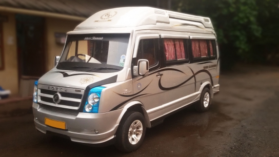 ojesdesigns motorhomes and caravan Traveller Modification in India kerala